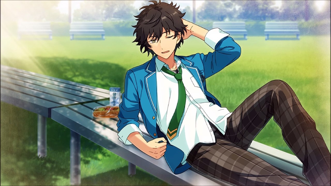 (Ensemble Stars) Jin Sagami - 微熱カルナバル