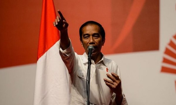 Tiga Kriteria Pokok Pendamping Joko Widodo