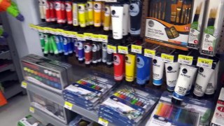 Art Supplies For UNDER $20 At Walmart! Everything You Need To Get Started As An Artist!