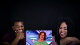 When Judges Cant Stop Laughing At Auditions| REACTION