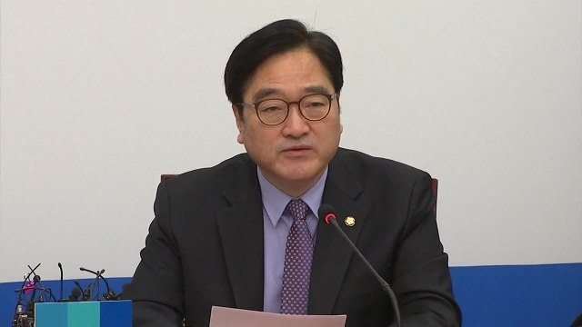 우원식 野, 책임감 갖고 개헌 협상 나서야 / YTN