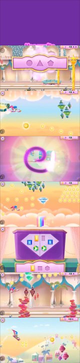 Shimmer and Shine Las Divinas Genios en la Alfombra Magica