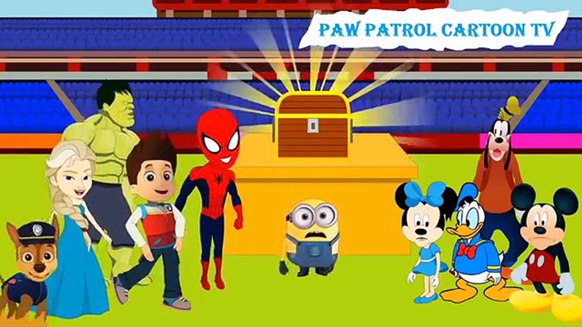 ⁣Paw Patrol Full Episodes English - Best Kids Movies Cartoon 2018 - Pups Save New #1 - YouTube