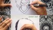 Como dibujar a jeff the killer | how to draw jeff the killer
