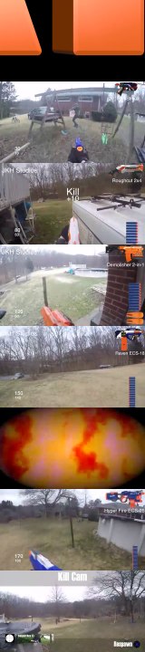 FPS Nerf Gun Game 2 (Nerf First Person Shooter)