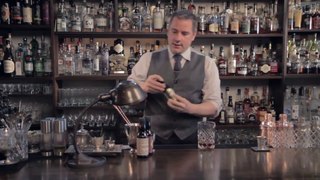 Fourth Regiment Cocktail - Raising the Bar with Jamie Boudreau - Small Screen