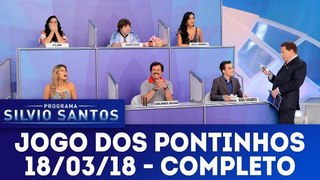 Jogo dos Pontinhos - 18.03.18