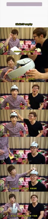 Hikakin TV (中文字幕) 洗腦機