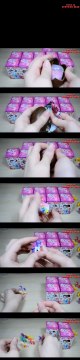 Сюрпризы Май Литл Пони от Конфитрейд Unboxing Surprise My Little Pony