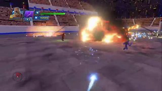 Guavian Death Gang VS Madalorian Death Watch - Disney Infinity 3.0 - #Toyboxrumble EP 42