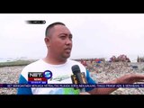 Pembersihan Lautan Sampah di Muara Angke - NET 5