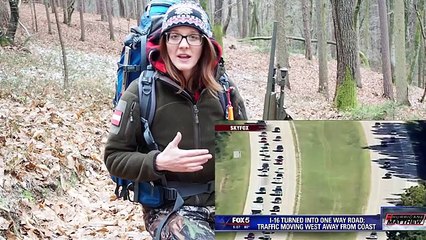 SHTF Bug Out Bag (Cold Environment)