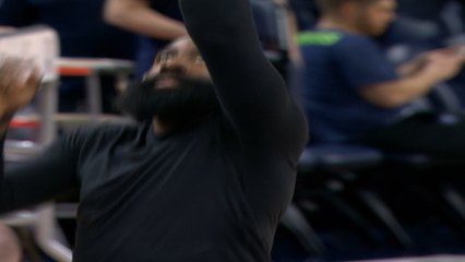 Rockets at Timberwolves Recap Raw