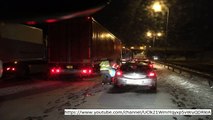 UK Travel: Devon motorists FORCED to look for safe haven OVERNIGHT subsequently ABANDONING cars i...