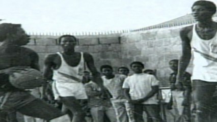 Basketball Without Borders Africa: African Pioneer