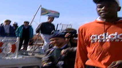 Basketball Without Borders Africa: A Special Visit