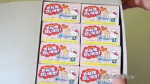 Hello Kitty Re-ment Collections I love Cooking Mini Kitchen Playset ハローキティ凯蒂猫玩具