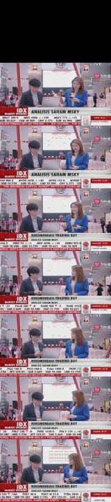 Analisis Saham MSKY, Bisa Trading Buy