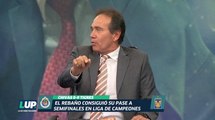 “Quién dude de la continuidad de Almeyda es porqué no sabe de futbol”: Fernando Quirarte