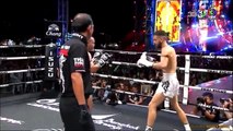 Saenchai vs Henrique Thai Fight Bangkok 2018  (HD720p)