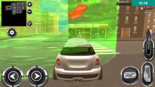 Urban City Limo Legend 3D Android Gameplay HD