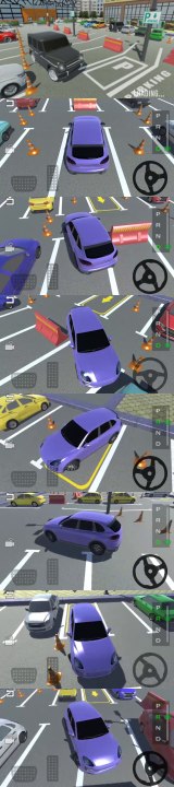 Luxury Parking - Best Android Gameplay HD3