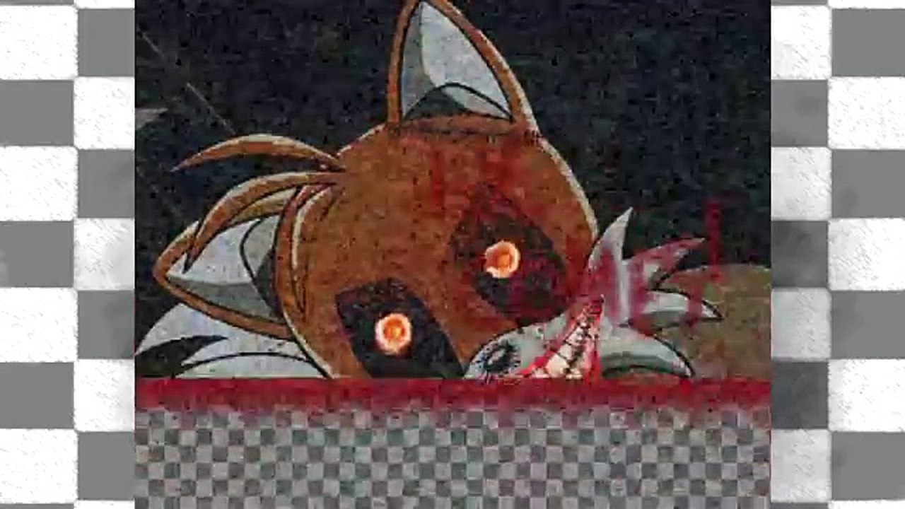 Прохождение InsANIty.EXE [Два Тейлза? О_О]