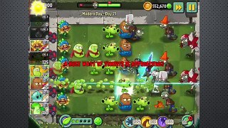 Plants vs. Zombies 2 Gameplay Imp and Gargantuar Attack! PVZ 2 Monster Plants vs Primal