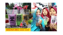 PALING LARIS! HP/WA  62 852-1222-1122, Franchise Minuman Coklat Terlaris Chocobagus