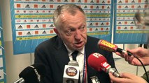 Aulas explique comment l'OM a motivé l'OL