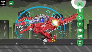 Toy War Robot Mini Corps - Android Full Game Play - 1080 HD