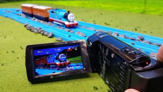 My Journey by Rail | Thomas and Friends | Sidekickjason Behind the Scenes