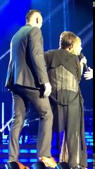 Céline Dion, Las Vegas  (5 Janvier 2018)