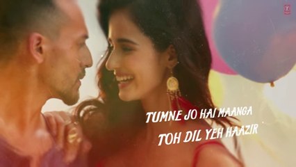 Lo Safar Song With Lyrics - Baaghi 2 - Tiger Shroff - Disha Patani - Jubin Nautiyal || Dailymotion