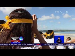 Jalan Tol dan Bandara di Bali Kembali di Buka - NET 12