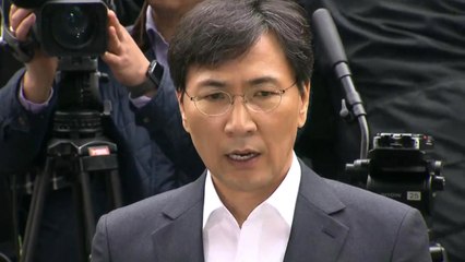 성 추문 추락한 안희정...구속영장 청구될까 / YTN