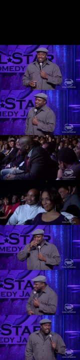 Corey Holcomb⎢I gotta do a current event joke... I guess!⎢Shaq s Five Minute Funnies⎢Comedy Shaq