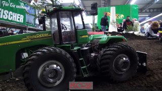 RC TRUCK ACCIDENT AND RECOVERY ACTION, FAIR TRADE Erfurt 2017 - part 9