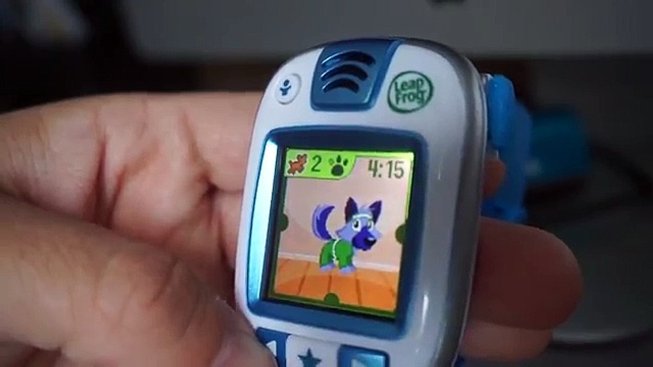 LeapFrog LeapBand Review