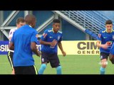 Seleção Brasileira Sub-20 realiza segundo dia de treinos em Manaus