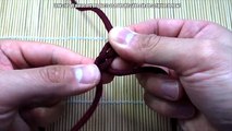 Adjustable Paracord Rastaclat Shoelace Bracelet Tutorial