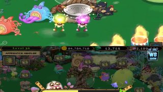 My Singing Monsters: New Update, Glowbes