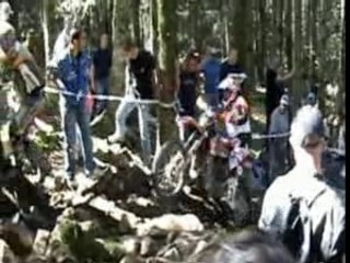 [ENDURO] WEC 2007 FRANCE Noiretable - Hard Climbing