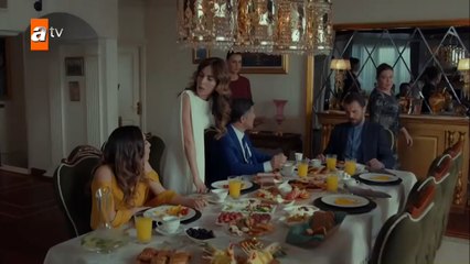 İnsan bu ailede her şeye alışıyor... - Cennetin Gözyaşları 24. Bölüm