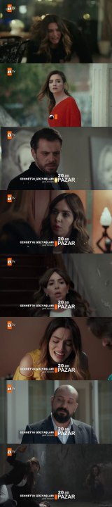 Cennetin Gözyaşları 25. Bölüm Fragmanı