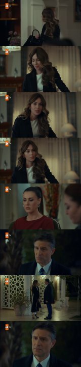 Bu evde sadece kızım için kalıyorum! - Cennetin Gözyaşları 24. Bölüm