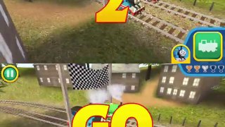 Thomas & Friends: Go Go Thomas! – Speed Challenge | THOMAS Speed Boost By Budge Studios