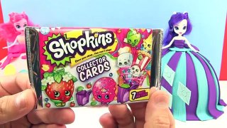 My Little Pony Play Doh Surprise Dress - Equestria Girls Pinkie Pie and Rarity