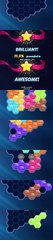 BLOCK! Hexa Puzzle! Expert Level 1-80 (Basic) - Lösung Solution Answer Walkthrough
