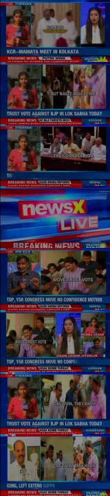 TDP, YSR Congress moves no-confidence motions against Narendra Modi government